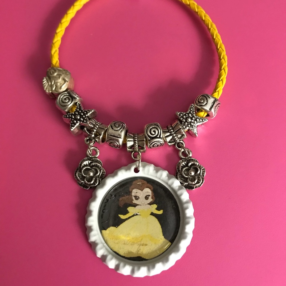 Baby Bell bracelet